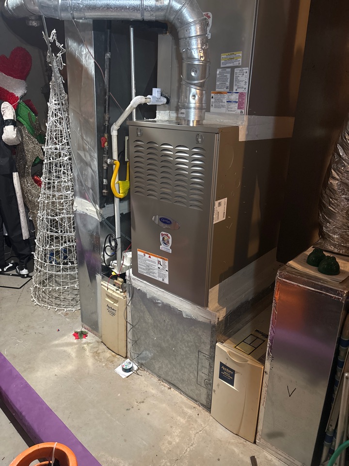 Winter Maintenance 🔥 