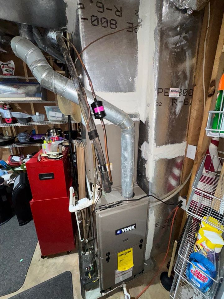 Heat Maintenance on hvac systems