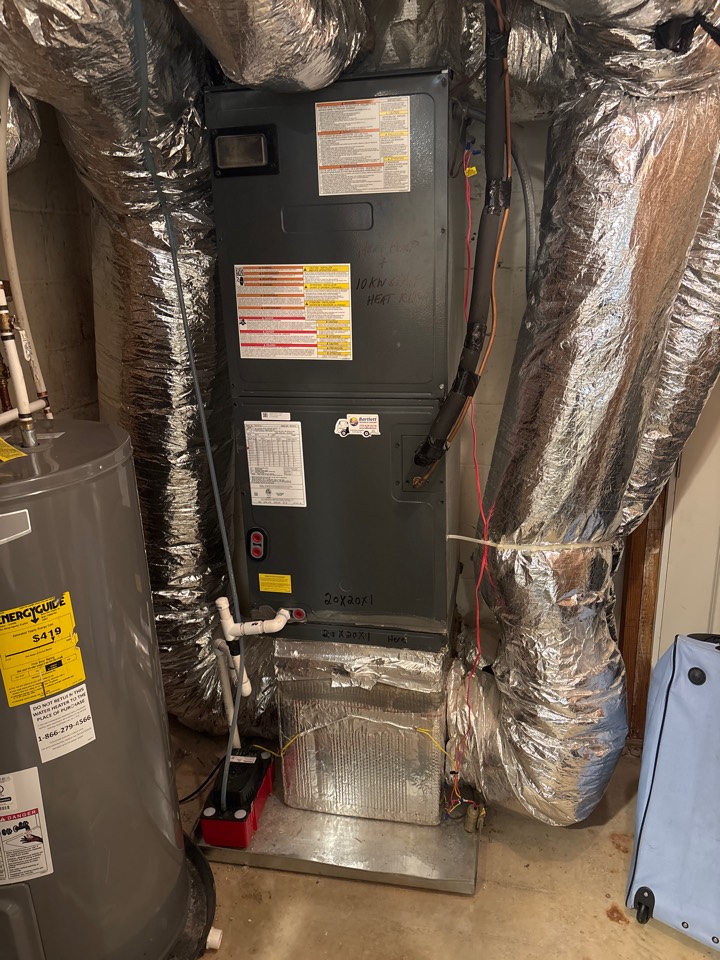 Heat Maintenance 🔥