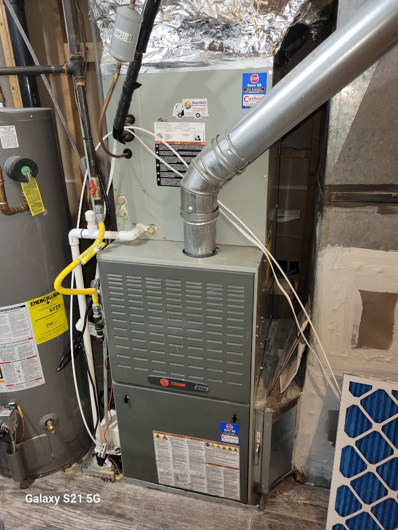 HVAC Repair in Marietta 