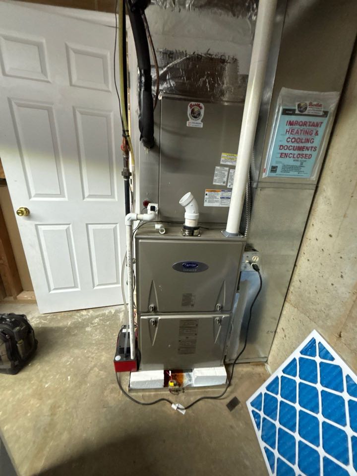 Heat Maintenance visit 🔥