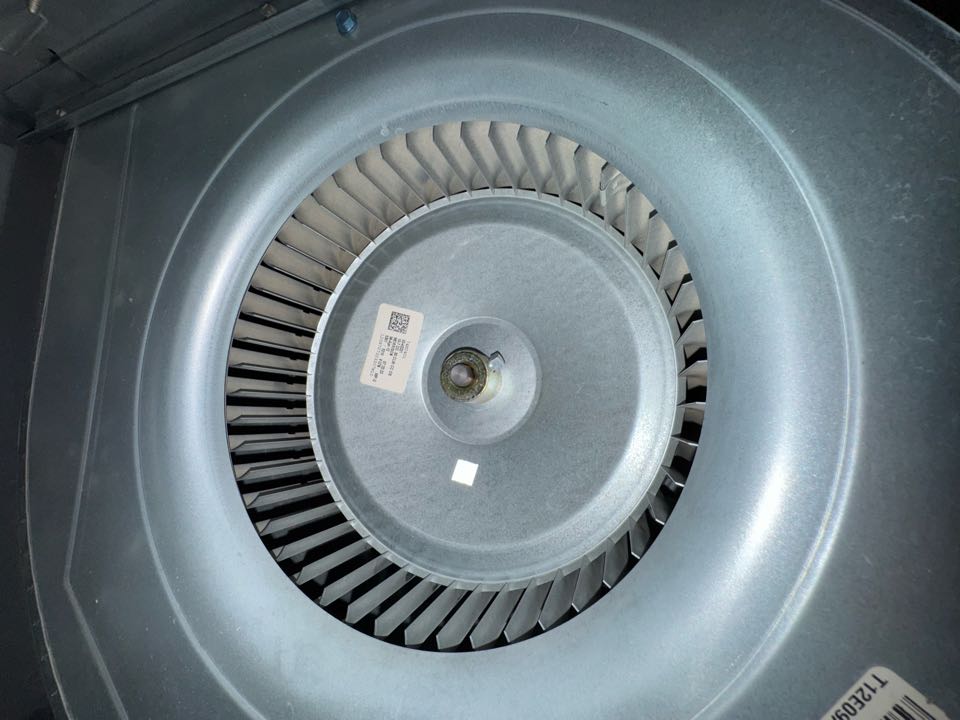 Heat Maintenance on hvac system 