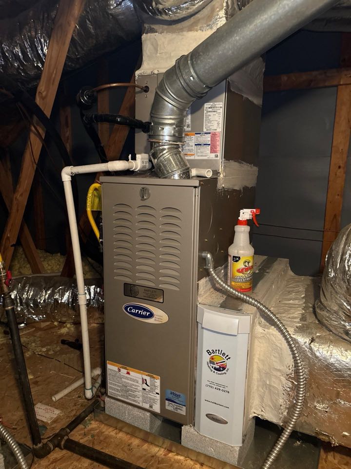 Heat maintenance visit 🔥