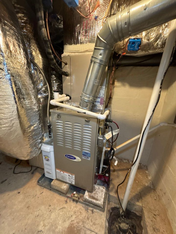 Roswell, GA - Heat Maintenance visit 🔥