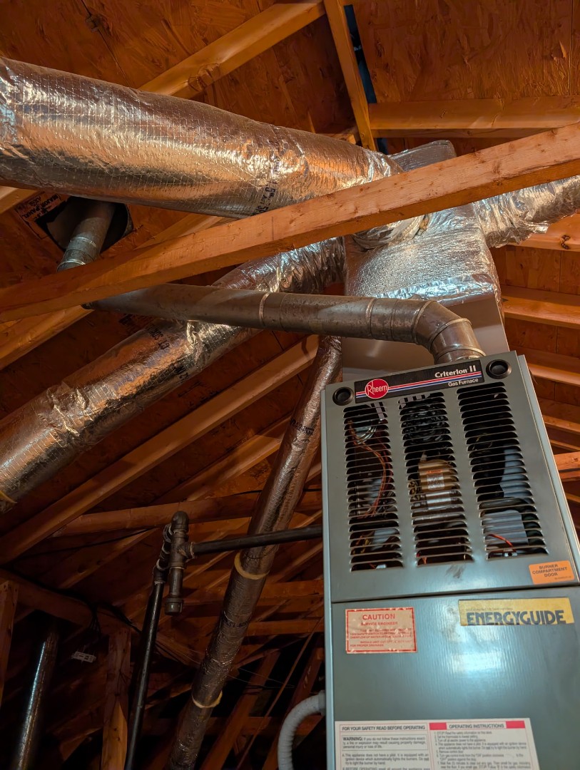 HVAC Repair in Marietta 