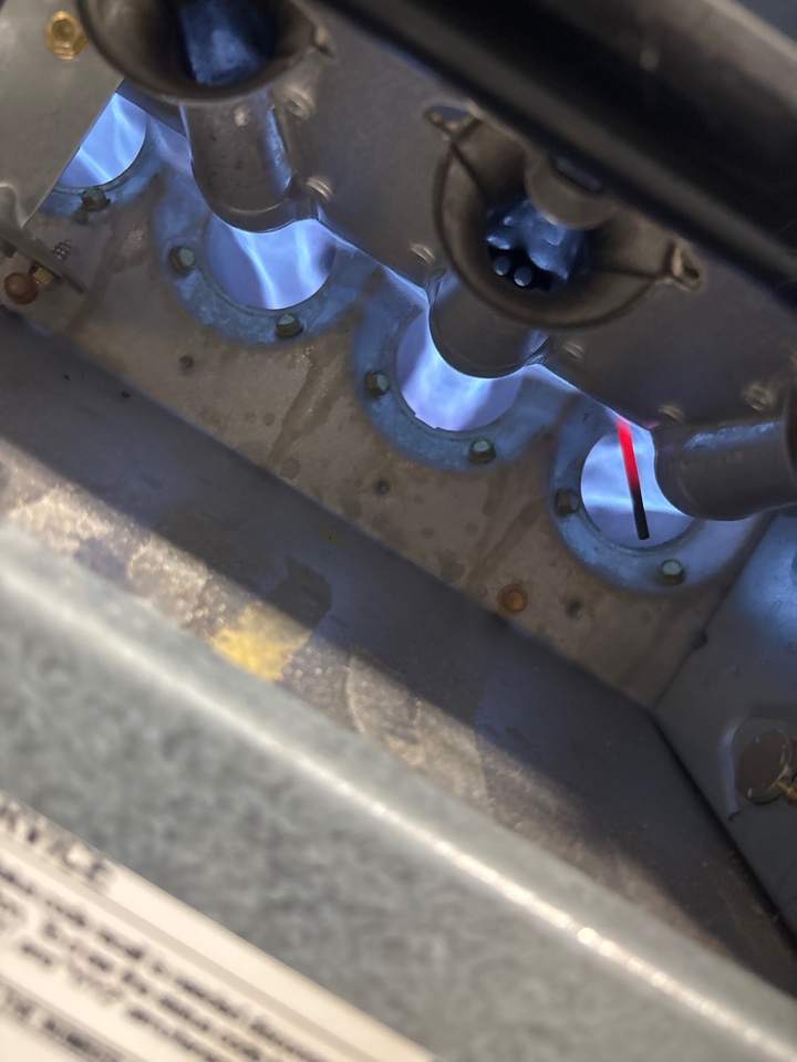 Heat Maintenance visit 🔥