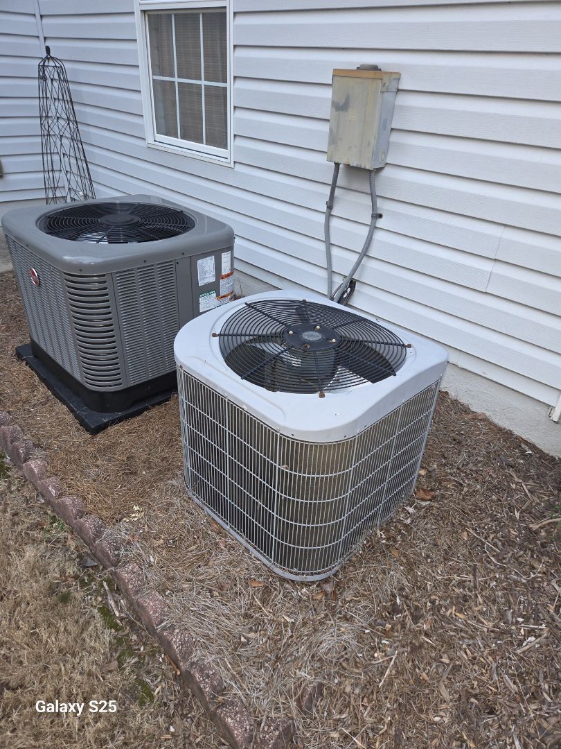HVAC Repair in Marietta 