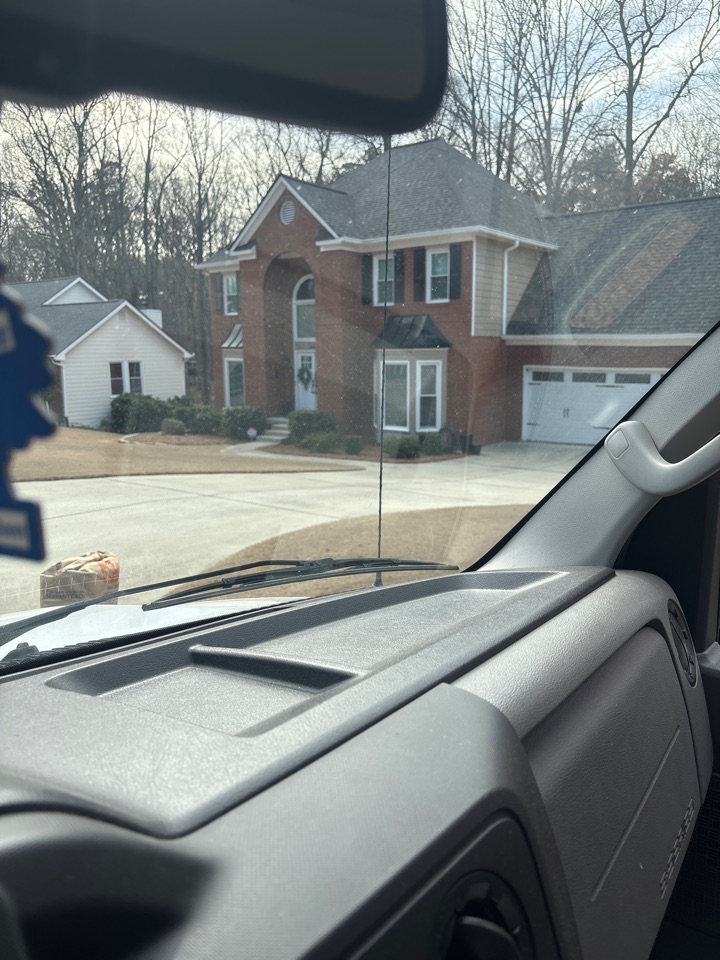 Preventative maintenance 