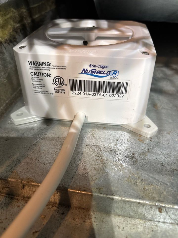 Roswell, GA - Air Quality Improvements 💨 