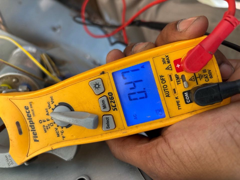 Marietta, GA - A/C repair 🔧 