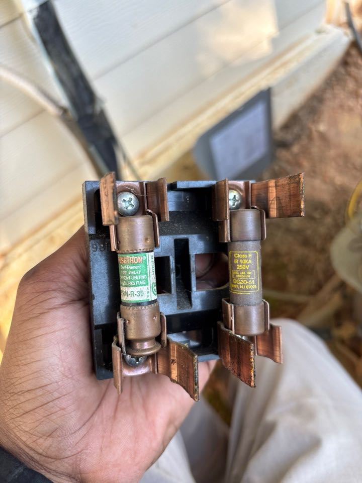 Marietta, GA - A/C repair 🔧 