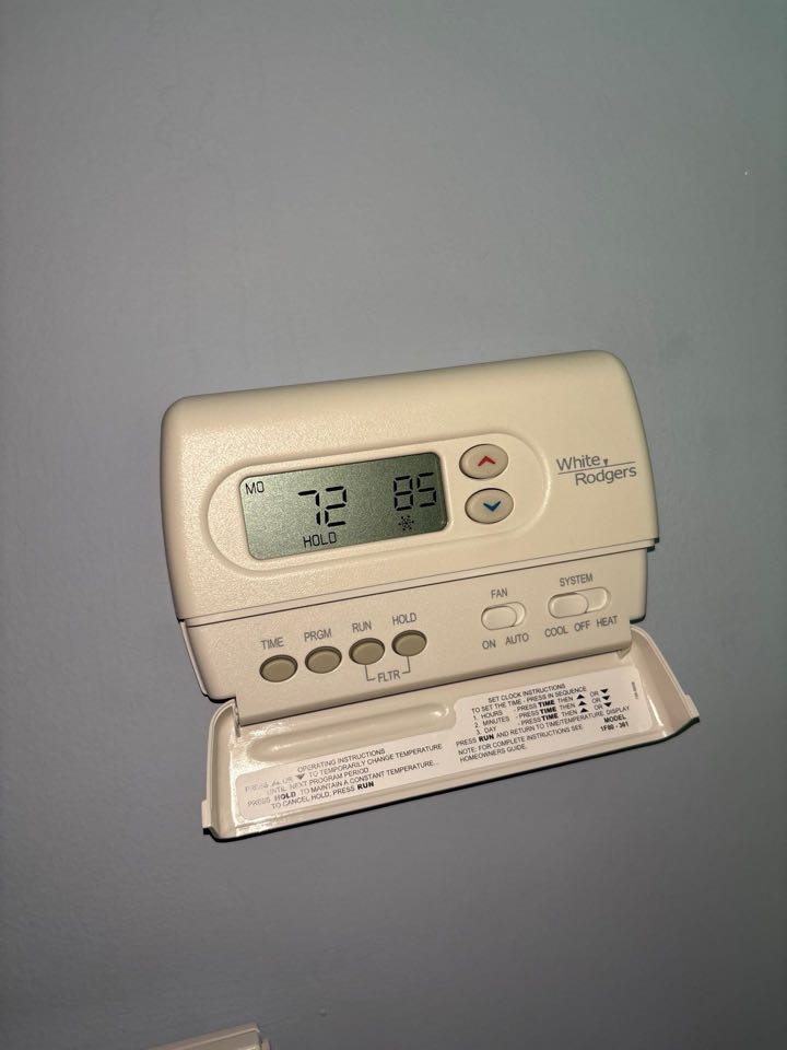 Roswell, GA - HVAC repair 🔧 