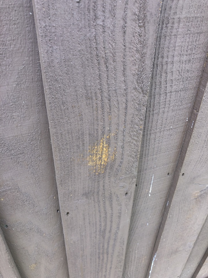 Carrollton, TX - This entire property is getting paid for from the insurance to replace the roof, gutters and stain fence . Check out the size of this hail ! Carrollton, TX - This entire property is getting paid for from the insurance to replace the roof, gutters and stain fence . Check out the size of this hail !
