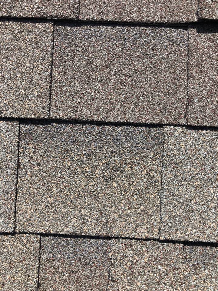 Irving, TX - Very bad hail damage from the recent hailstorm in Irving Texas Irving, TX - Very bad hail damage from the recent hailstorm in Irving Texas