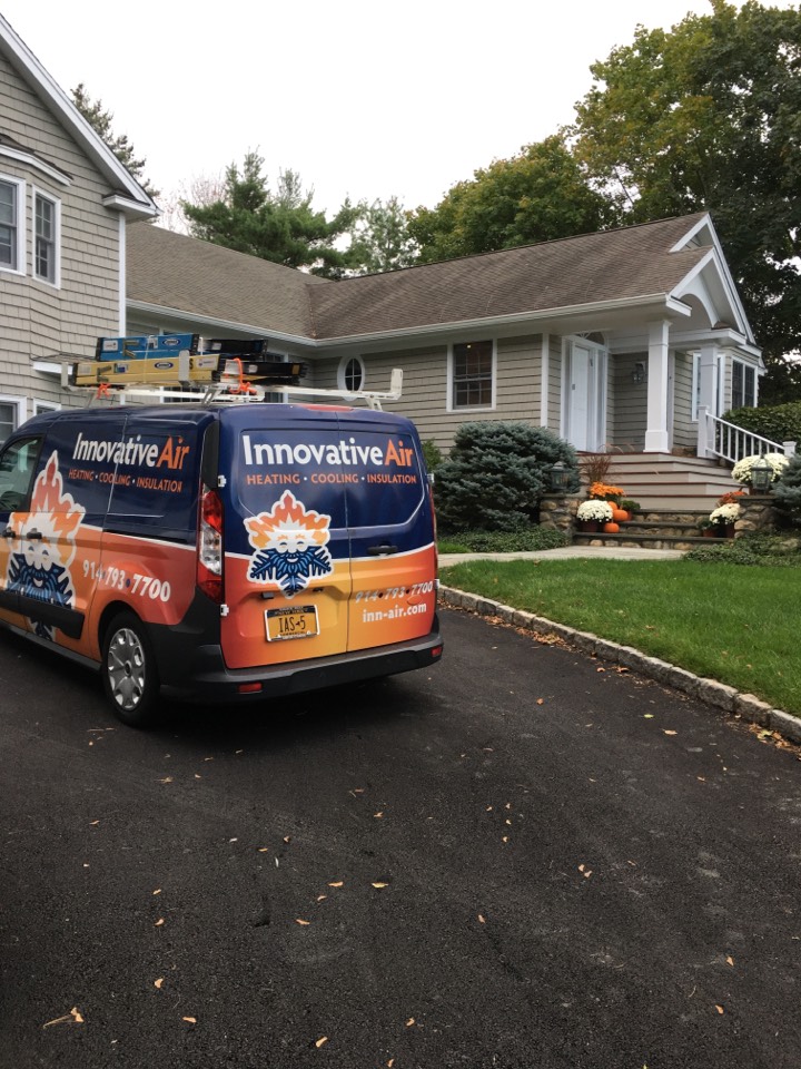 Two gas furnace tune ups