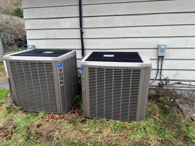 Conducted a thorough annual inspection and maintenance of the HVAC system, including filter replacement, duct cleaning, and performance checks to ensure optimal operation.