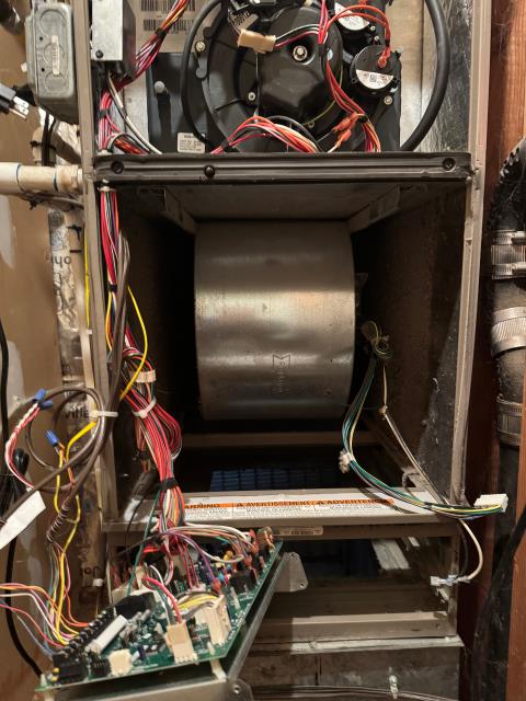 Conducted a thorough annual inspection and maintenance of the HVAC system, including filter replacement, duct cleaning, and performance checks to ensure optimal operation.