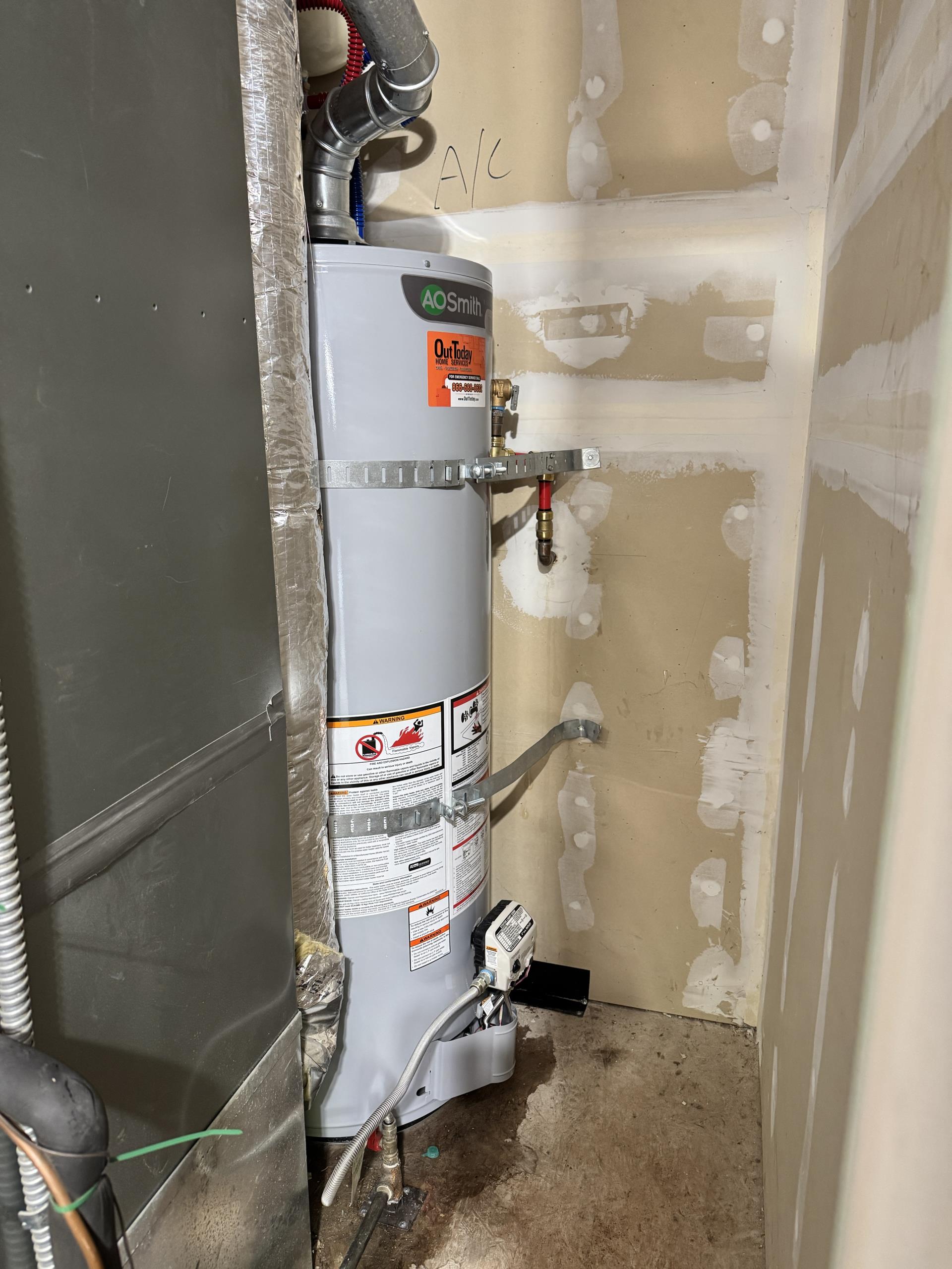 Today, I visited the site to provide a quote for the installation of an InstaHot system and to assess the electrical circuit requirements. Upon arrival, I conducted a thorough inspection of the area where the InstaHot unit would be installed, ensuring it met all safety and efficiency standards. I then provided a detailed quote for the InstaHot system, including the cost of the unit, installation, and any necessary permits. Additionally, I evaluated the existing electrical circuit to determine if it could support the new system or if any upgrades were needed. I explained the options and costs associated with each, ensuring the customer understood all aspects of the project.