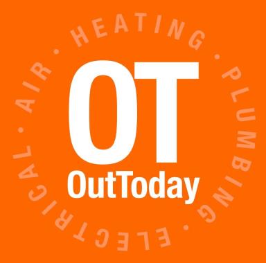 OutToday Electrical, Plumbing, Heating and Air