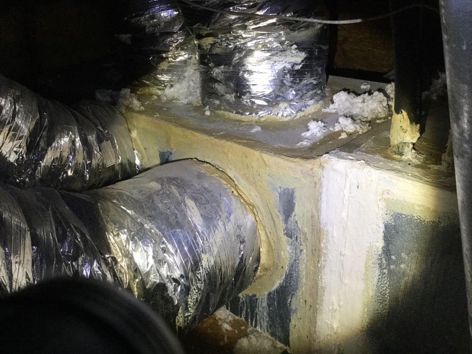 Manvel, TX -
Currently working on a scheduled maintenance of a air conditioning unit. Looking at the, wiring, capacitors and relays as well as the control board. This could prevent a customer from calling in for a air-conditioner not cooling properly. Or water leaking from the air conditioner drain lines or attic. I'm looking at the drain lines for bacteria and sludge build up to avoid water leaks.
Manvel, TX -
Currently working on a scheduled maintenance of a air conditioning unit. Looking at the, wiring, capacitors and relays as well as the control board. This could prevent a customer from calling in for a air-conditioner not cooling properly. Or water leaking from the air conditioner drain lines or attic. I'm looking at the drain lines for bacteria and sludge build up to avoid water leaks.