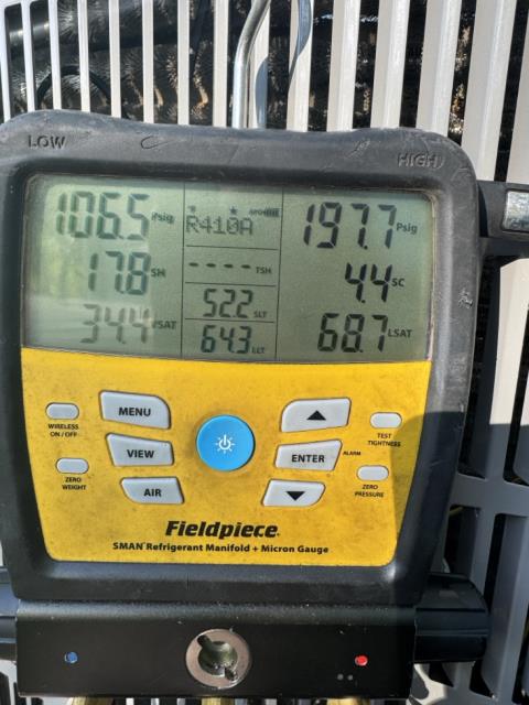 Air Conditioner Service 