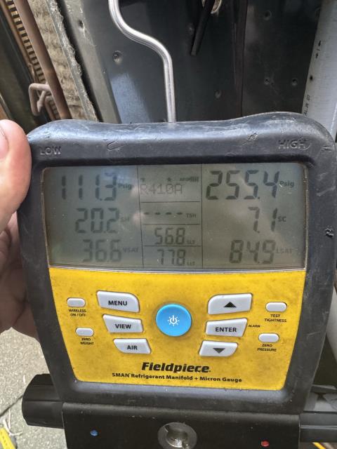 Air Conditioner Service 