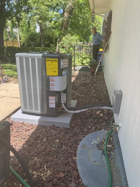 Air Conditioner Service 