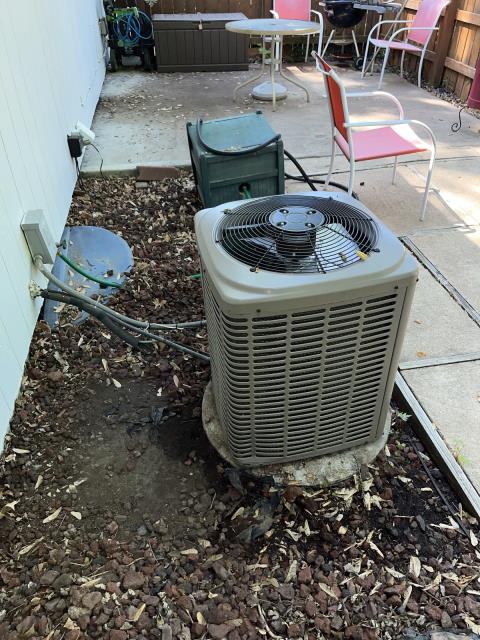 Air Conditioner Service 