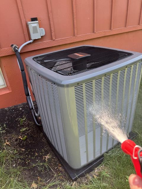 Air Conditioner Service 