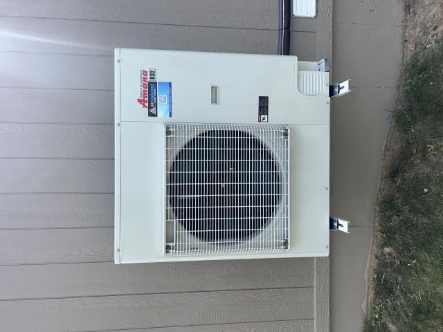 New Air Conditioner Install