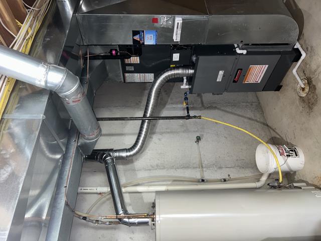 Water Heater Installation