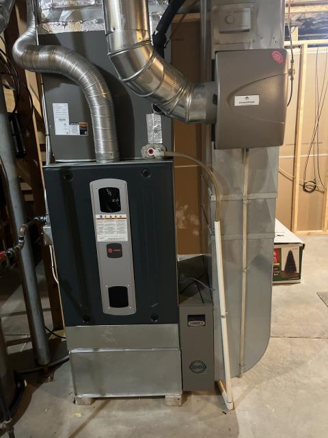Furnace Inspection