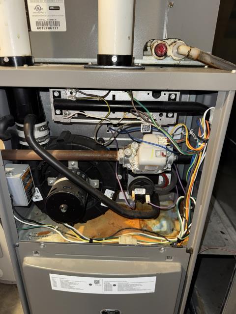 Furnace tune up