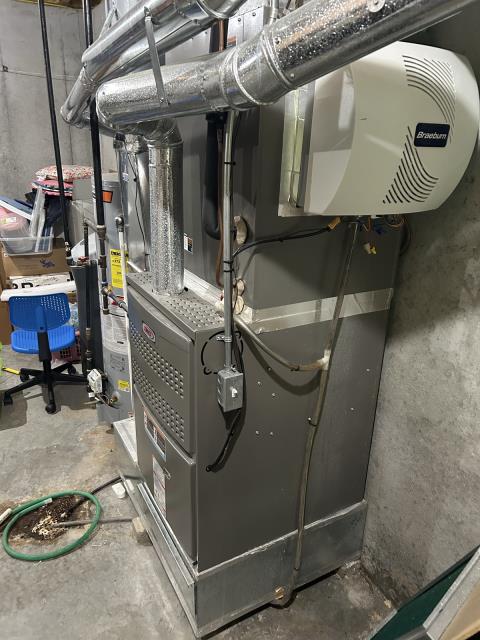 Furnace Repair 