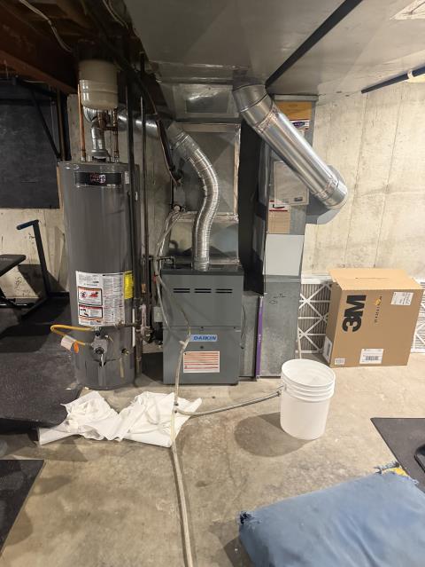Furnace Tune-Up