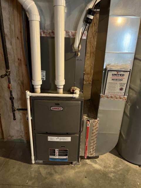 Furnace Inspection