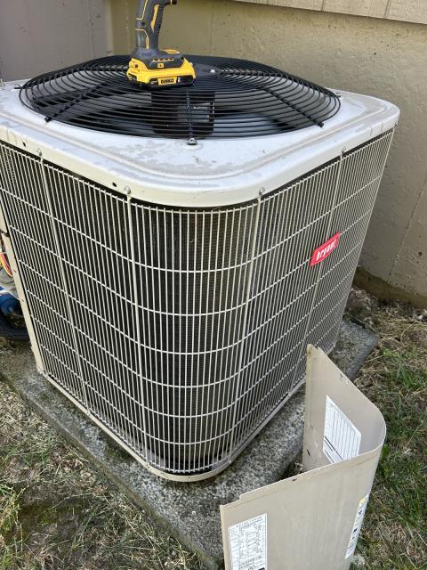 Air Conditioner Repair 