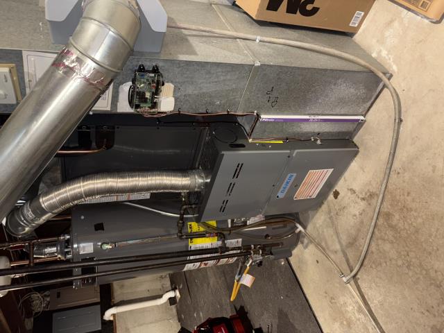 Furnace Inspection