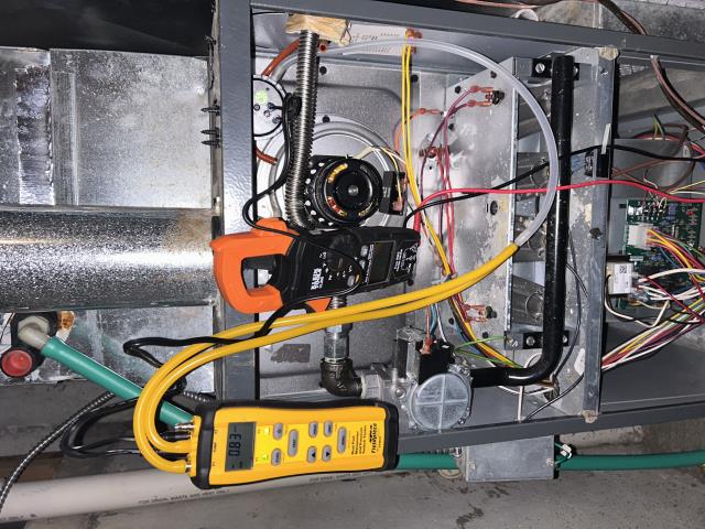 Furnace Inspection