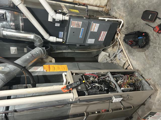 Furnace Inspection