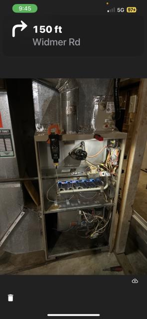 Furnace Inspection