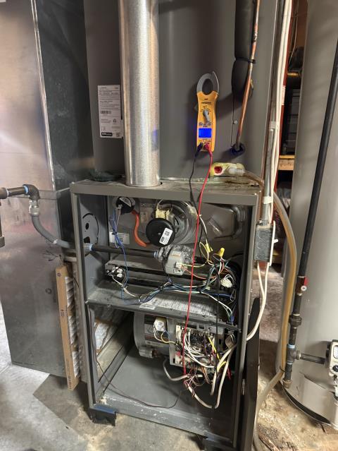 Furnace Repair 