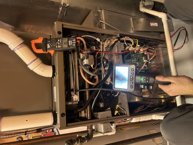 Furnace Inspection