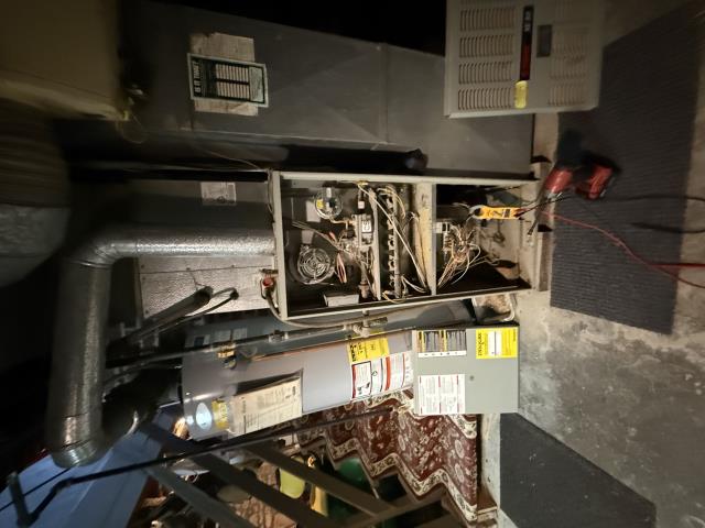 Furnace Inspection 