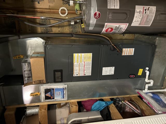 Furnace Inspection
