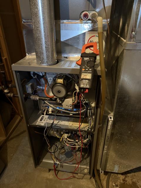 Furnace Repair 