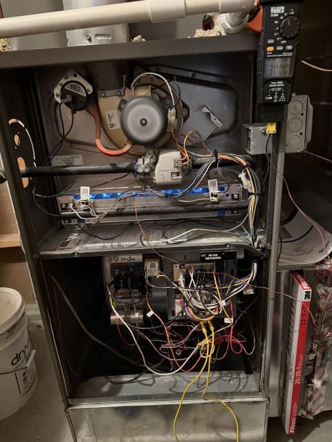 Furnace Inspection 