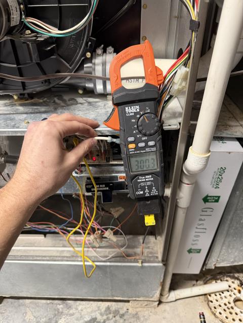 Furnace Service 