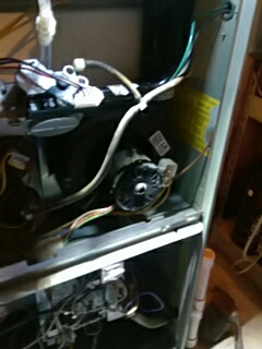 Furnace repair