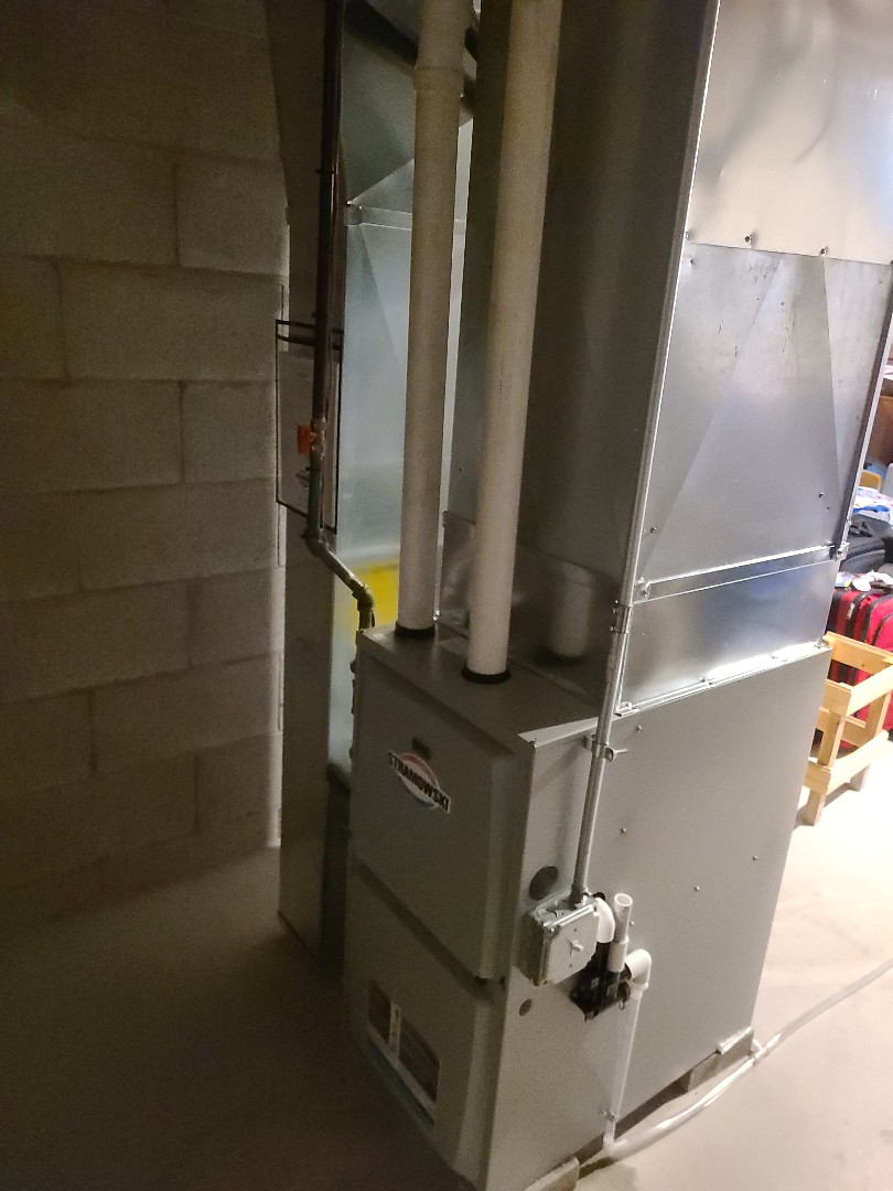 Furnace replacement 